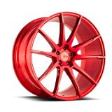 Savini-BM12-Custom-Brushed-Red