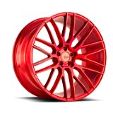 Savini-BM13-Custom-Brushed-Red