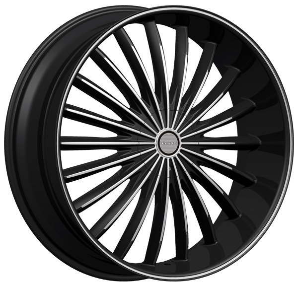 Elure Wheels - Creative Wholesale